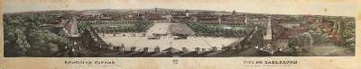 Bild Nr.1: 121-2074 Karlsruhe.: (Deutschland)