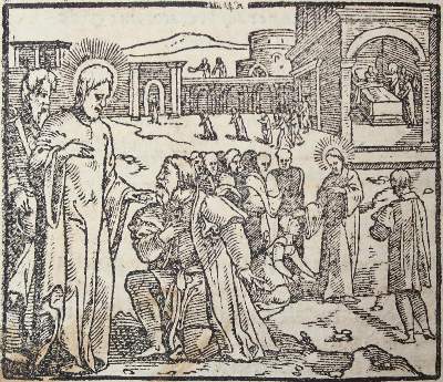 Bild Nr.2: 121-208 Lossius (Loß), L.: (Alte Drucke, Handschriften und Theologie)