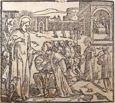 Bild Nr.3: 121-208 Lossius (Loß), L.: (Alte Drucke, Handschriften und Theologie)
