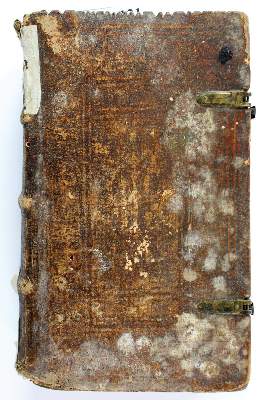 Bild Nr.4: 121-208 Lossius (Loß), L.: (Alte Drucke, Handschriften und Theologie)