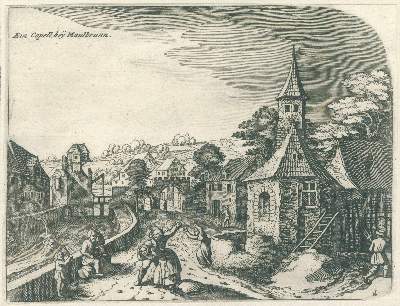Bild Nr.1: 121-2082 Maulbronn.: (Deutschland)