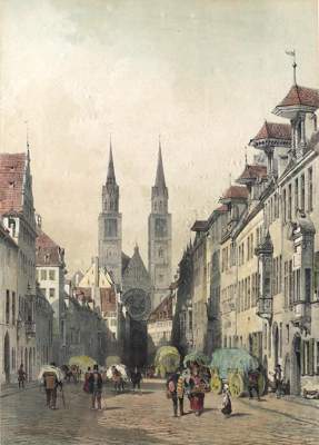 Bild Nr.1: 121-2084 Ciceri, Eugene: (Deutschland, Nürnberg)