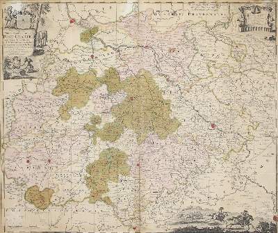 Bild Nr.1: 121-2086 Oettingen.: (Deutschland)