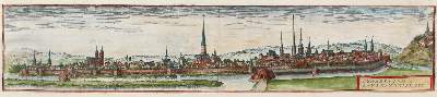 Bild Nr.1: 121-2087 Hogenberg, Frans: (Deutschland, Osnabrück)