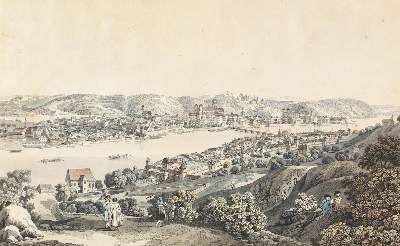 Bild Nr.1: 121-2088 Passau.: (Deutschland)