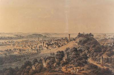 Bild Nr.1: 121-2093 Ravensburg.: (Deutschland)
