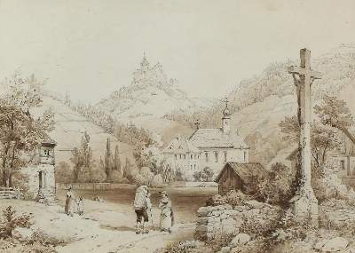 Bild Nr.1: 121-2101 Staufenberg.: (Deutschland)