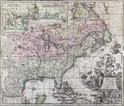 Bild Nr.1: 121-2117 Amerika.: (Ausland, Amerika)