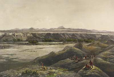Bild Nr.1: 121-2120 Bodmer, Karl.: (Ausland, Amerika)