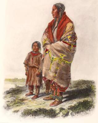 Bild Nr.1: 121-2130 Bodmer, Karl: (Ausland, Amerika)