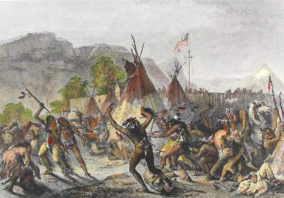 Bild Nr.1: 121-2131 Bodmer, Karl.: (Ausland, Amerika)