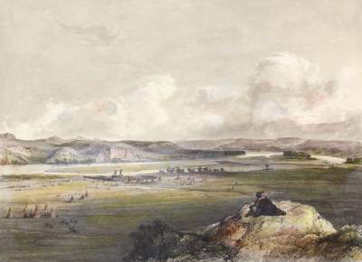 Bild Nr.1: 121-2135 Bodmer, Karl: (Ausland, Amerika)