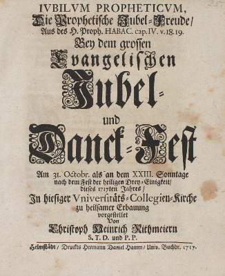 Bild Nr.1: 121-214 Rittmeier,C.H.: (Luther)