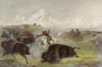 Bild Nr.1: 121-2149 Bodmer, Karl.: (Ausland, Amerika)