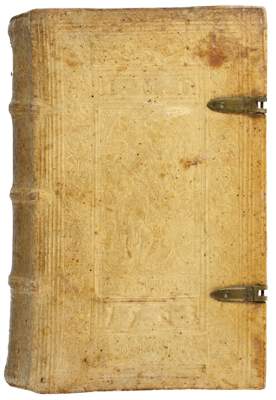 Bild Nr.1: 121-215 Manlius, J.: (Alte Drucke, Handschriften und Theologie)