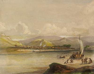Bild Nr.1: 121-2150 Bodmer, Karl.: (Ausland, Amerika)