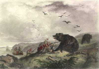 Bild Nr.1: 121-2153 Bodmer, Karl: (Ausland, Amerika)