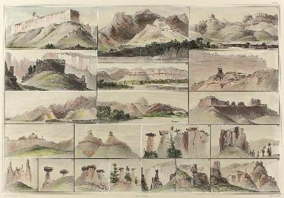 Bild Nr.1: 121-2154 Bodmer, Karl.: (Ausland, Amerika)