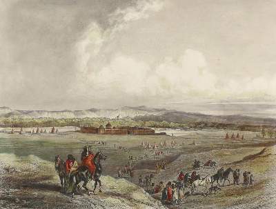 Bild Nr.1: 121-2157 Bodmer, Karl.: (Ausland, Amerika)