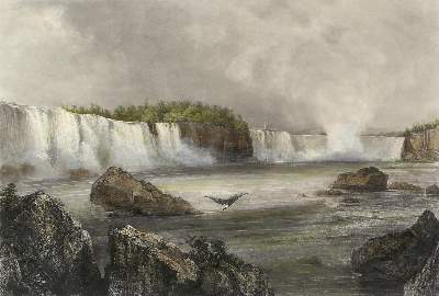 Bild Nr.1: 121-2159 Bodmer, Karl.: (Ausland, Amerika)