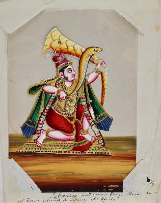 Bild Nr.2: 121-2165 Indien.: (Ausland, Asien)