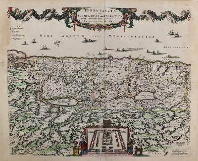 Bild Nr.1: 121-2167 Palästina.: (Ausland, Asien)