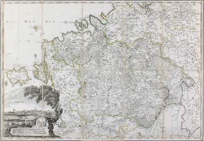 Bild Nr.1: 121-2168 Mellin,L.A.v.: (Ausland, Baltikum)