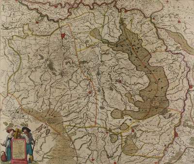Bild Nr.1: 121-2170 Brabant.: (Ausland, Benelux)