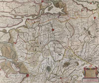 Bild Nr.2: 121-2170 Brabant.: (Ausland, Benelux)