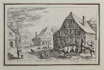 Bild Nr.24: 121-2176 Elsass: (Ausland, Frankreich)