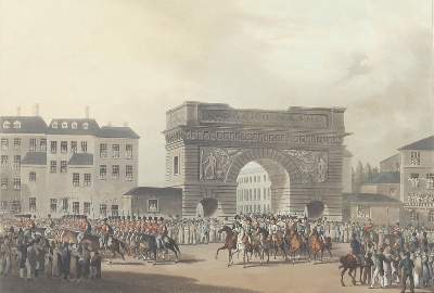 Bild Nr.1: 121-2179 Paris.: (Ausland, Frankreich)