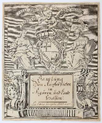 Bild Nr.1: 121-2186 Medici.: (Ausland, Italien, Bologna)