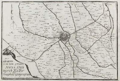 Bild Nr.1: 121-2190 Mailand.: (Ausland, Italien)