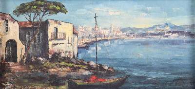 Bild Nr.1: 121-2196 San Remo.: (Ausland, Italien)