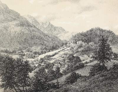 Bild Nr.1: 121-2203 Bad Ischl.: (Ausland, Österreich)