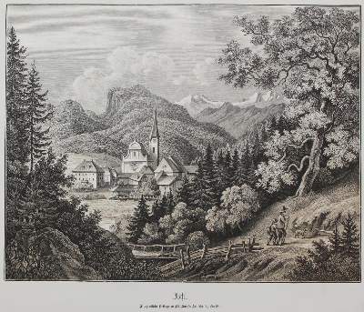 Bild Nr.2: 121-2203 Bad Ischl.: (Ausland, Österreich)