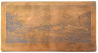 Bild Nr.1: 121-2205 Druckplatte.: (Ausland, Österreich)