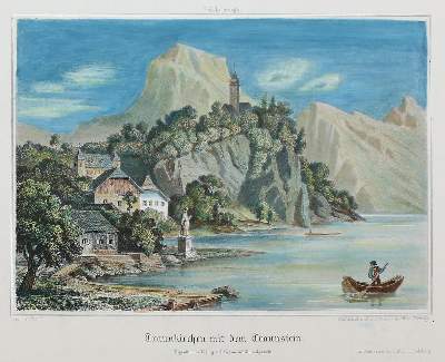 Bild Nr.1: 121-2210 Gmunden.: (Ausland, Österreich)