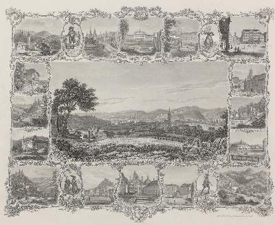 Bild Nr.1: 121-2216 Konvolut: (Ausland, Österreich)