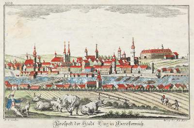 Bild Nr.1: 121-2219 Linz.: (Ausland, Österreich)