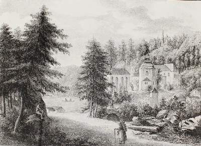 Bild Nr.1: 121-2250 Margarethen Thal.: (Ausland, Österreich)