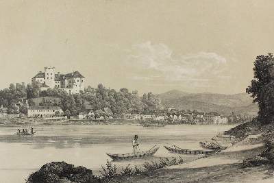 Bild Nr.1: 121-2257 Ottensheim.: (Ausland, Österreich)