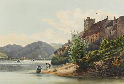 Bild Nr.1: 121-2266 Wachau.: (Ausland, Österreich)