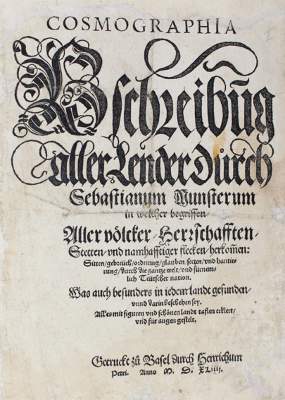 Bild Nr.1: 121-227 Münster,S.: (Alte Drucke, Handschriften und Theologie)