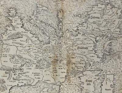 Bild Nr.2: 121-227 Münster,S.: (Alte Drucke, Handschriften und Theologie)