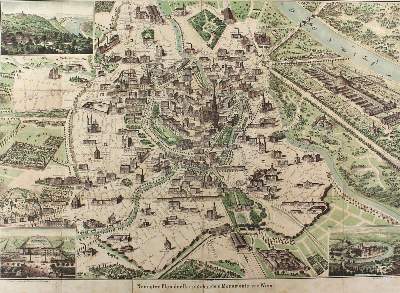 Bild Nr.1: 121-2270 Konvolut: (Ausland, Österreich, Wien)