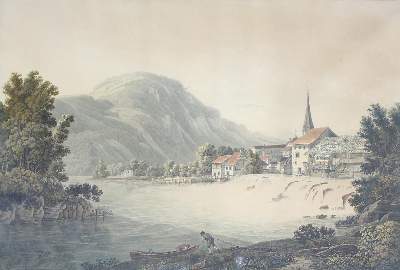 Bild Nr.1: 121-2293 Unterseen.: (Ausland, Schweiz)