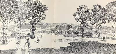 Bild Nr.2: 121-2298 Prag.: (Ausland, Tschechien)