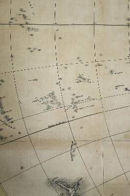 Bild Nr.11: 121-2301 Weltkarte.: (Ausland, Weltkarten)