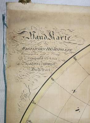 Bild Nr.9: 121-2301 Weltkarte.: (Ausland, Weltkarten)